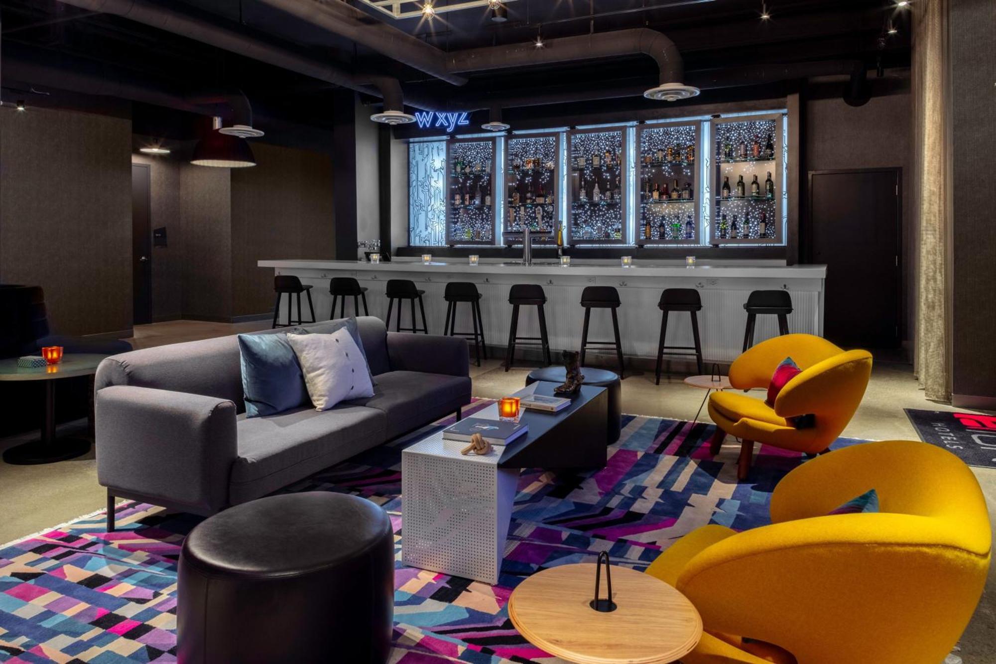 Aloft Nashville Airport Exterior foto